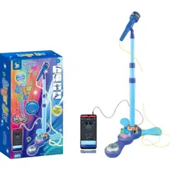 OEM - Microfono simple azul modelo HD-8913