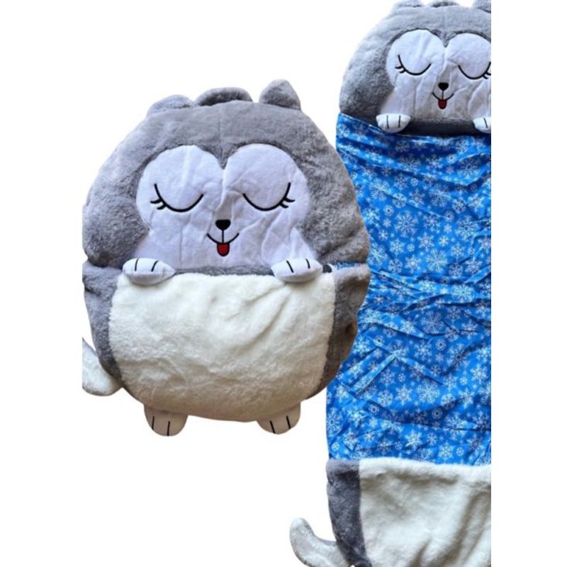 GENERICO - SACO DE DORMIR PARA NIÑOS INFANTIL REPLICA DEL HAPPY NAPPER