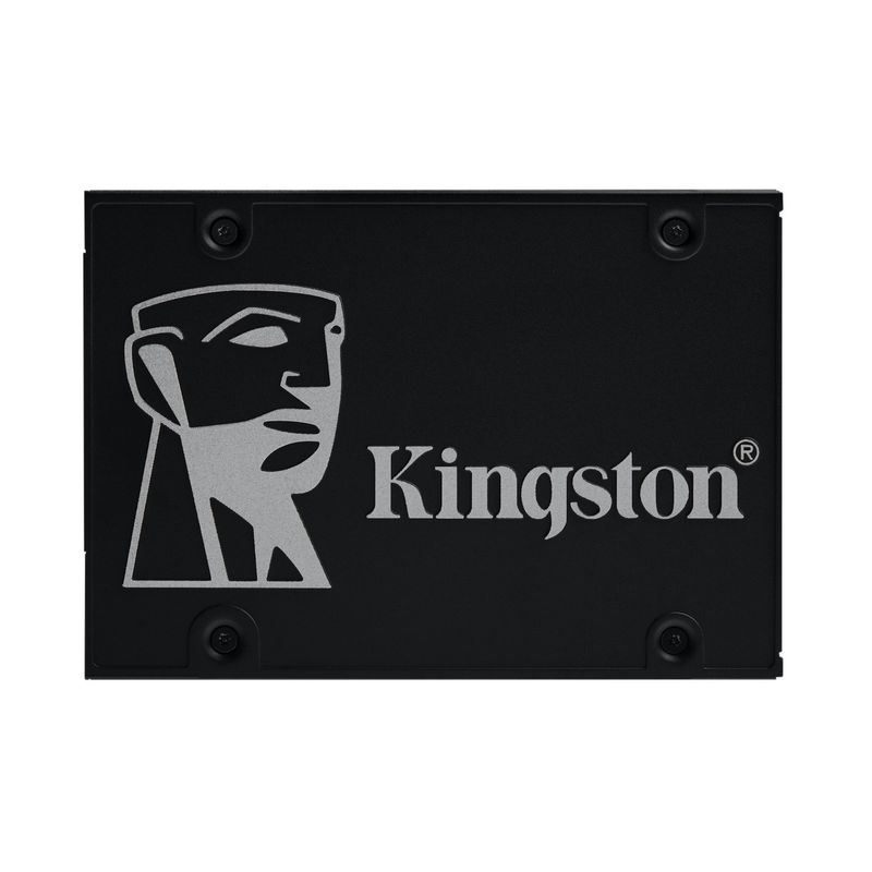 KINGSTON - SSD Kingston KC600 1TB SATA 3.0 3D NAND TLC 550/500 MB/s