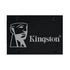 KINGSTON - SSD KC600 1TB SATA 3.0 3D NAND TLC 550/500 MB/s