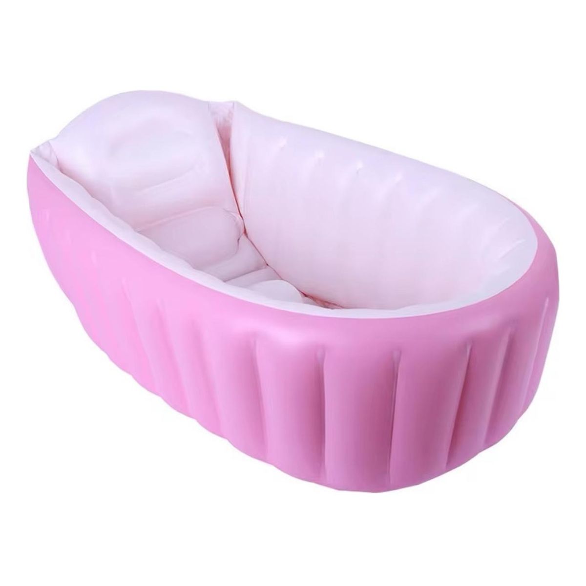 GENERICO - Bañera Tina Inflable Seguro Y Practico Portátil Para Bebe