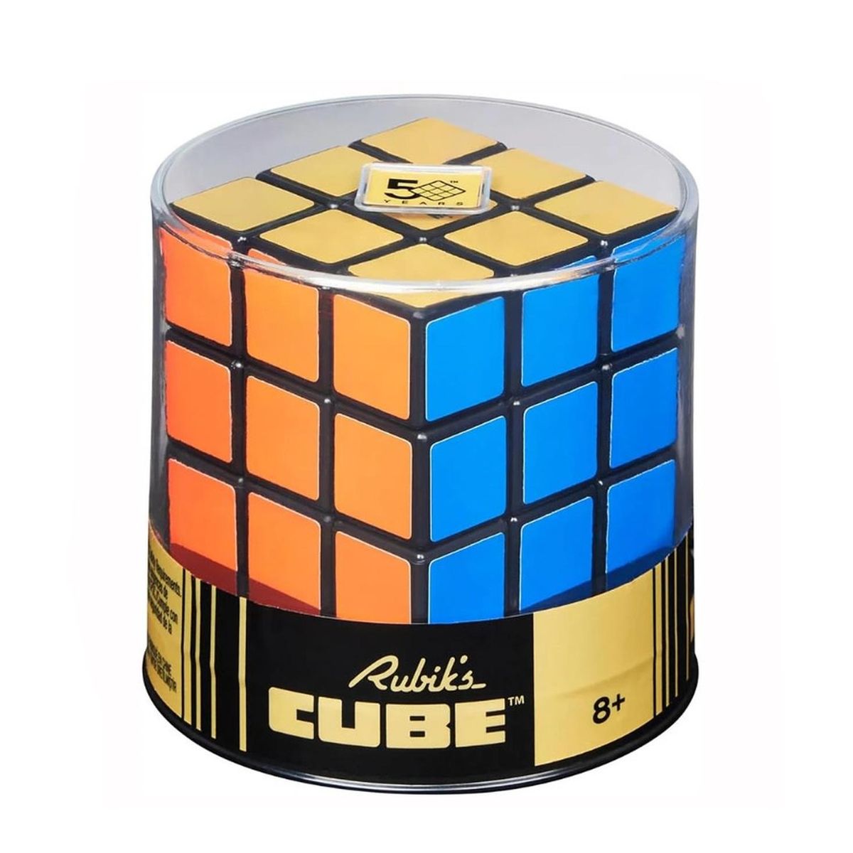 IMEXPORTA - Rubiks - Cubo Retro 3x3
