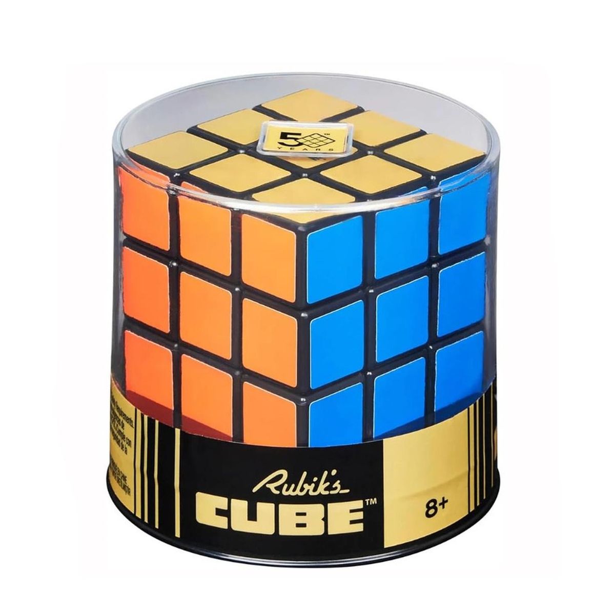 IMEXPORTA - Rubiks - Cubo Retro 3x3