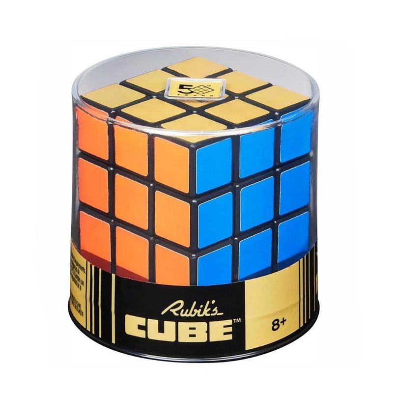 IMEXPORTA - Rubiks - Cubo Retro 3x3