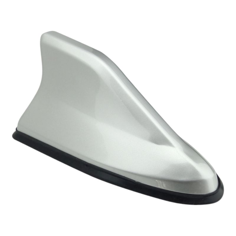 GENERICO - Antena Aleta De Tiburon Para Auto Modelo JC-003