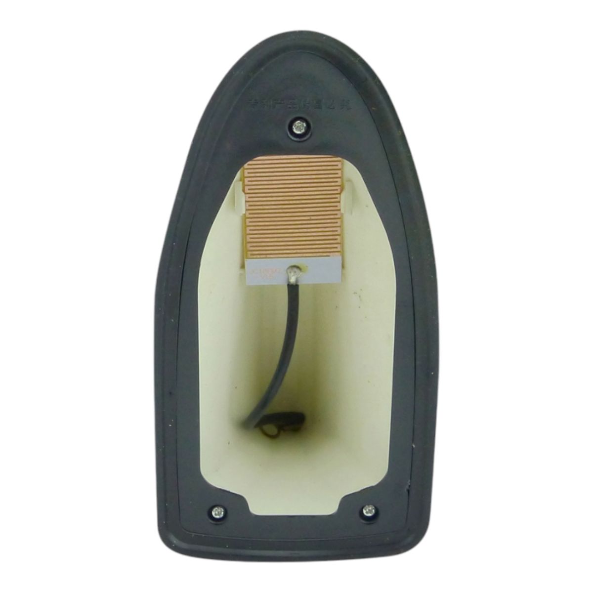 GENERICO - Antena Aleta De Tiburon Para Auto Modelo JC-003