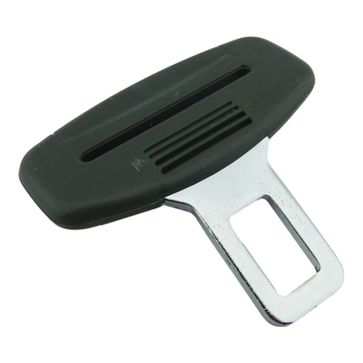 GENERICO - pack 2 Punta De Cinturon De Seguridad Para Auto