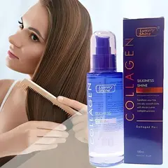 LUXURY - Sérum de Colágeno para el Cabello con Fragancia Delicada Arabe