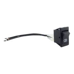 GENERICO - Switch Con Luz Para Dos Neblineros Para Auto