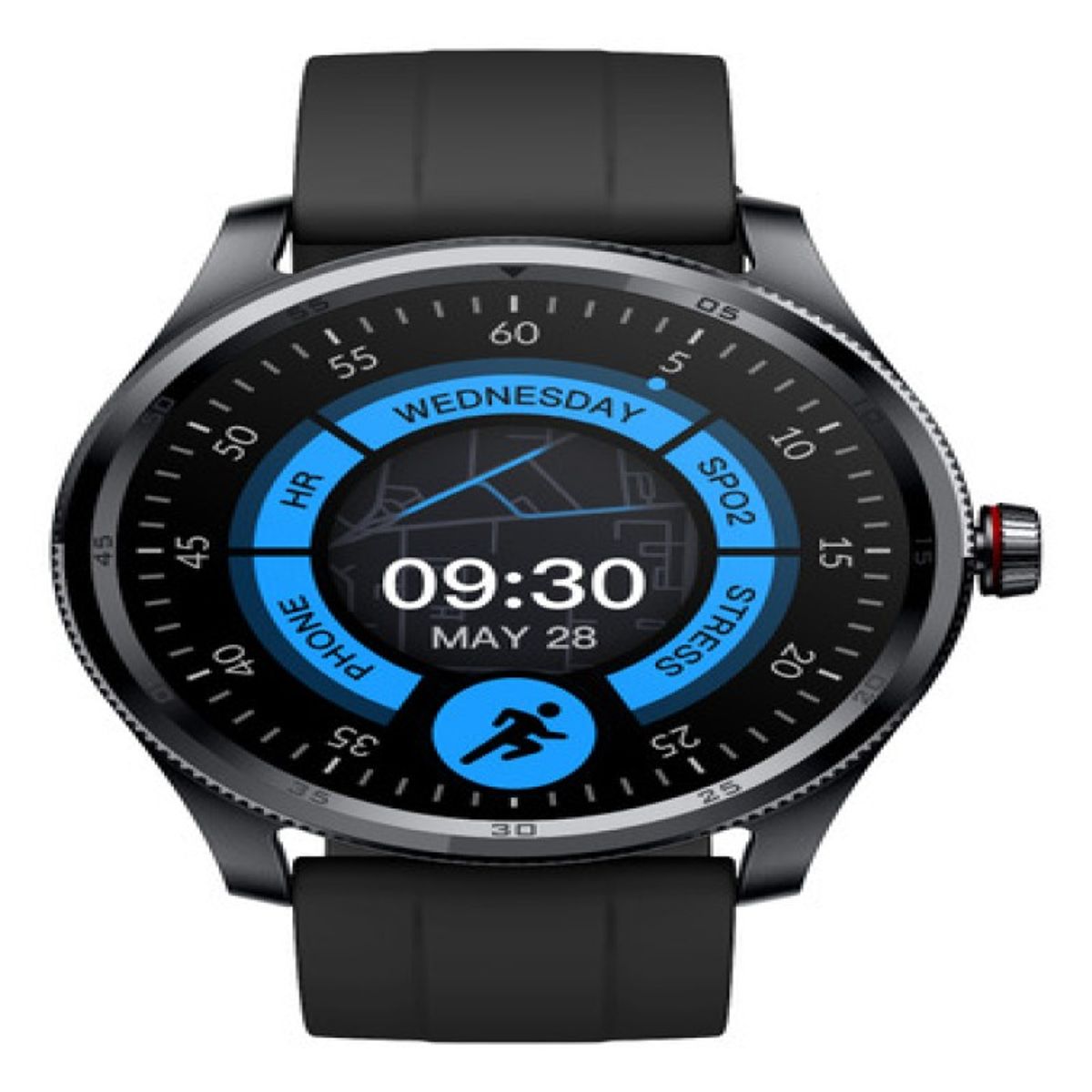 AIWA - Reloj Smartwatch Aiwa Aiwatch Active Swi123b