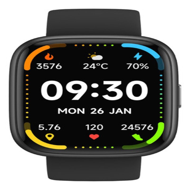 AIWA - Reloj Smartwatch Aiwa Aiwatch Lite Swi26b