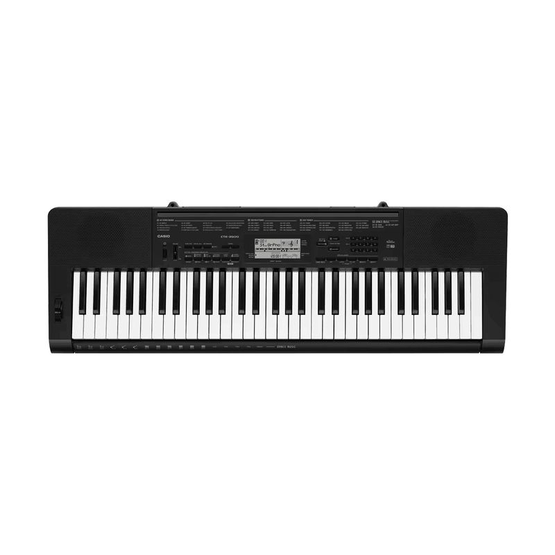 CASIO - Teclado De 61 Teclas Casio CTK3500