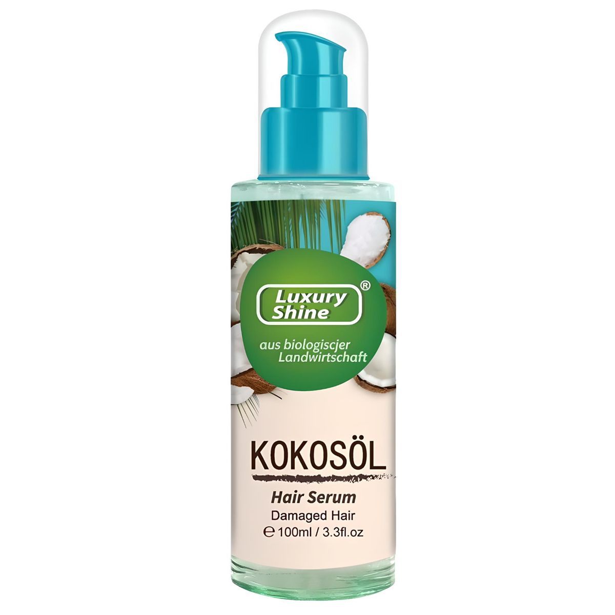 LUXURY - Sérum de pelo kokosol y Fragancia Tropical Arabe