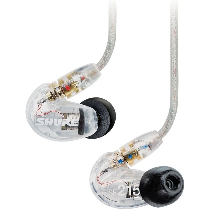 SHURE - Audífono Para Monitoreo Shure SE215