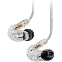 SHURE - Audífono Para Monitoreo SE215