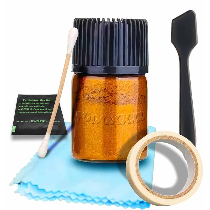 GEN - Repara Linea Pintura Defroster Luneta Trasera Desempañante Auto