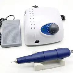 KUANGYE - Herramienta Manicura y Pedicura40K Micromotor Precisión Torno