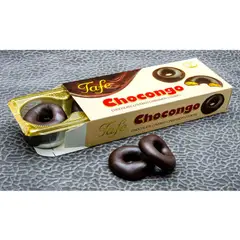 TAFE - Galletas Chocongo Kiliçe Cubiertas de Chocolate Belga 75 Gr