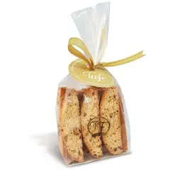 TAFE - Galletas Biscotti con Almendras y Pasas 80 grs Dulce Aleppo