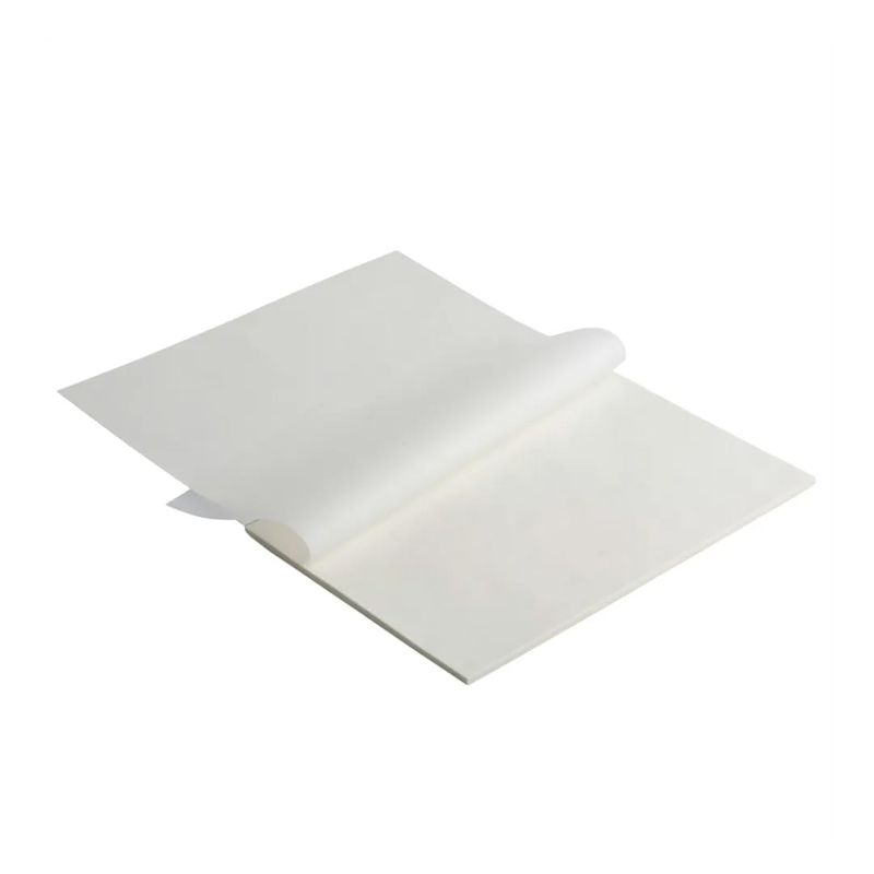 GENERICO - Papel Mantequilla Antigrasa Siliconado 37x50cm 50 unidades