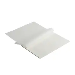 GENERICO - Papel Mantequilla Antigrasa Siliconado 37x50cm 50 unidades