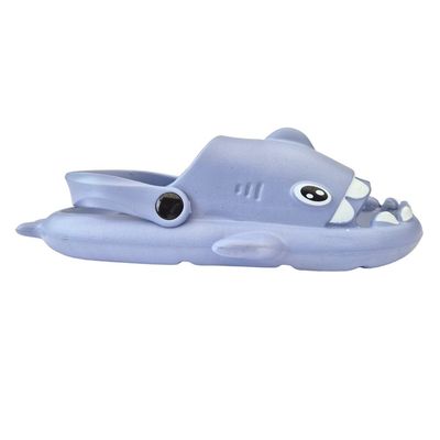 Imagen 2 del producto Chalas Sandalias Goma Para Niños Tiburon Colores 189
