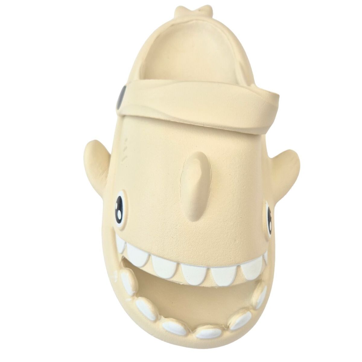 LIKE SHOP - Chalas Sandalias Goma Para Niños Tiburon Colores 189