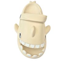 Chalas Sandalias Goma Para Niños Tiburon Colores 189