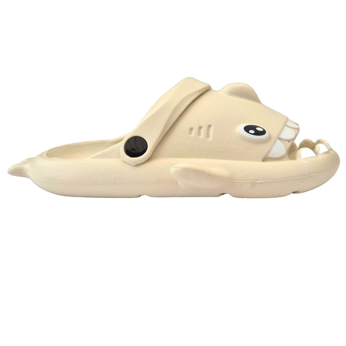 LIKE SHOP - Chalas Sandalias Goma Para Niños Tiburon Colores 189