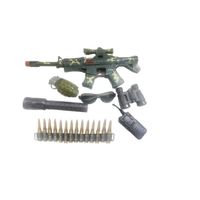 Set juguete Militar para niños