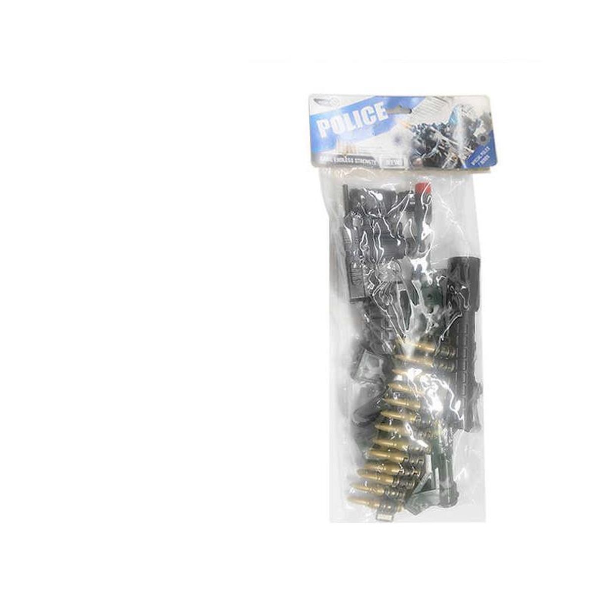 GENERICO - Set juguete Militar para niños