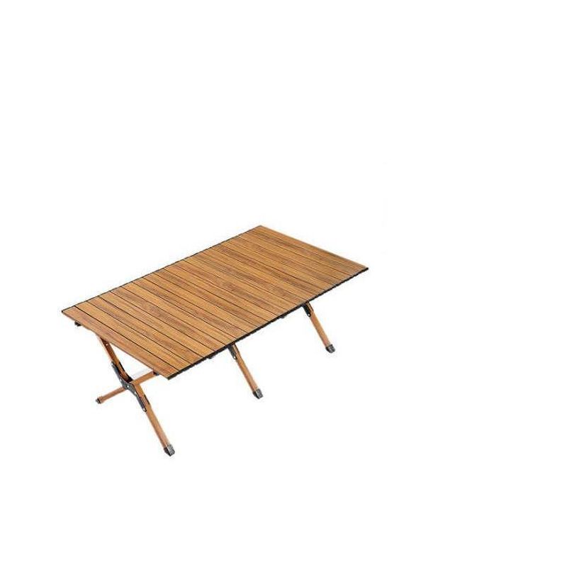 GENERICO - Mesa Plegable de 117x58x47cm