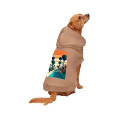MAGGIE'S CARE - Hoodie Beige Maggie´s Care