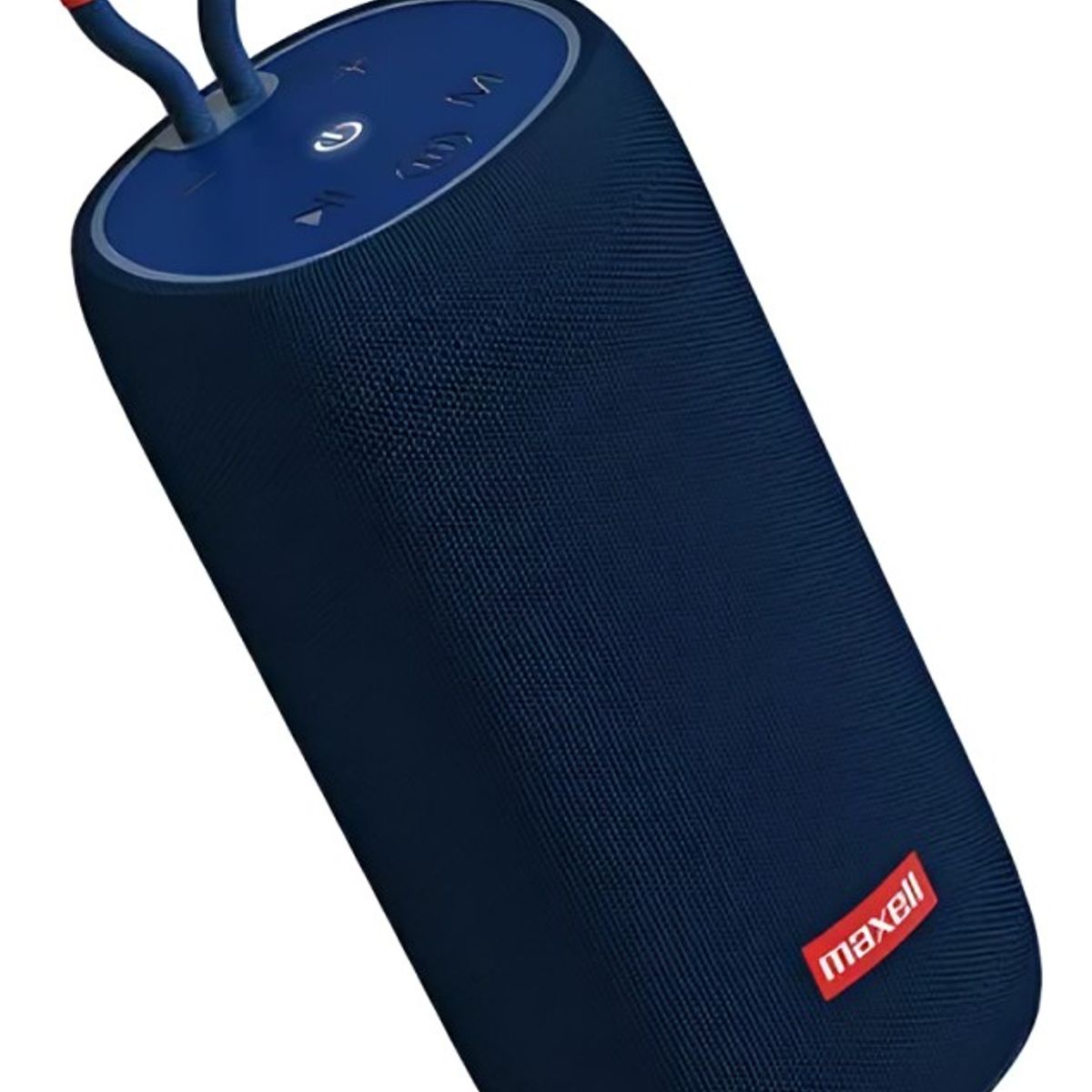 MAXELL - PARLANTE PORTATIL  MAXEL BT-DISTRIKT AZUL