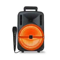 MICROLAB - PARLANTE RECARGABLE MIROLAB 8706-8707