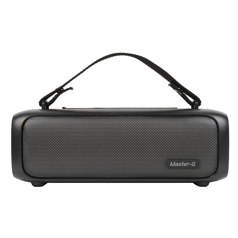 MASTER G - PARLANTE MASTER G MG-BOOM BLUETOOTH