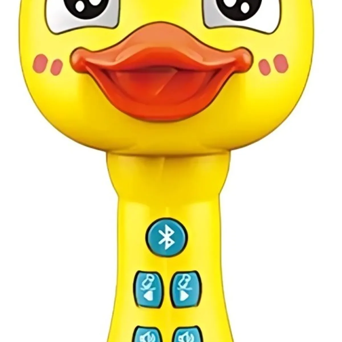 OEM - Microfono Bluetooth Parlante Patito