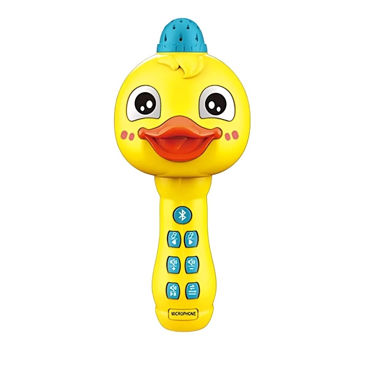 OEM - Microfono Bluetooth Parlante Patito