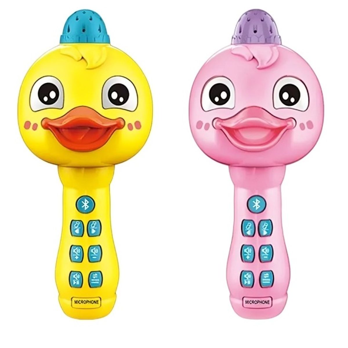 OEM - Microfono Bluetooth Parlante Patito