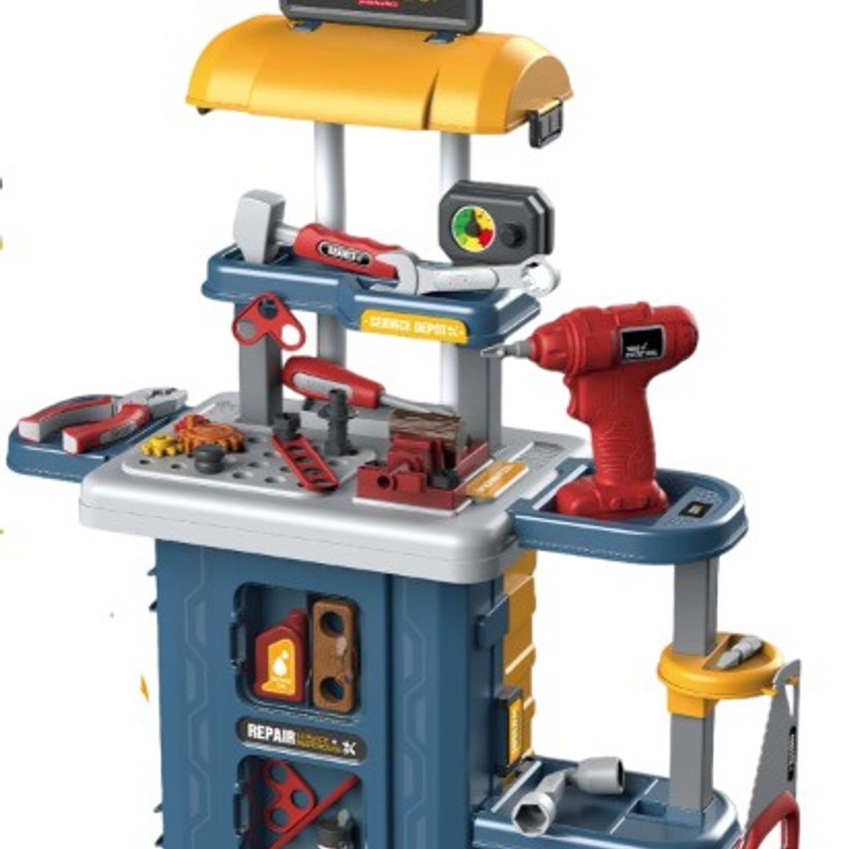 OEM - Maletin herramienta 3 EN 1modelo 8122