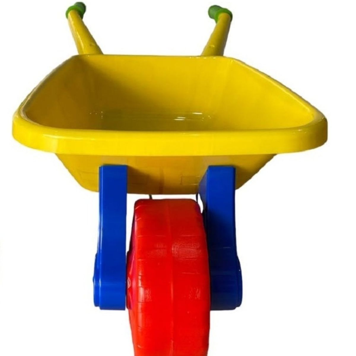 GENERICO - Carretilla Playera con Pala Infantil para Playa 25o1