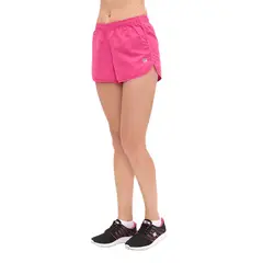 WILSON - Short Microfibra Dama Rosado