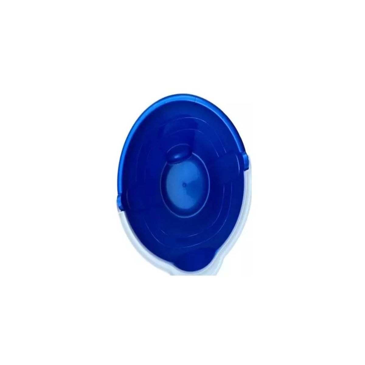 GENERICO - Balde Para Agua Con Manilla Para Baño Casa  12 Lts Ekolmac