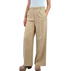 MPROPIA - Pantalón Sastrero Mujer Vestir Semi Formal Casual Tiro Alto 056