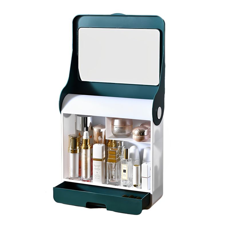 GENERICO - Organizador Cosmeticos De Pared Baño Organizador De Skincare