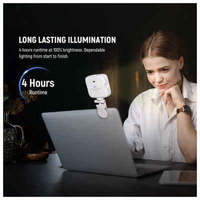 Imagen 2 del producto Led Luz De Video Lampara de Lectura Selfie Luz Para Celular Macbook