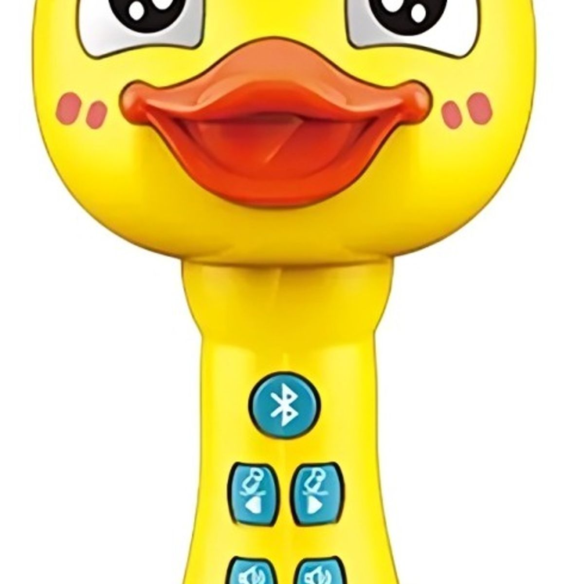 OEM - Microfono Bluetooth Parlante Patito