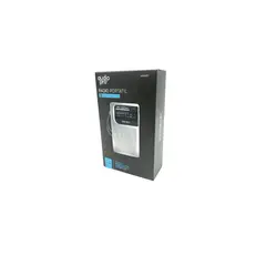 AUDIOPRO - Radio Portátil De Bolsillo Fmam Con Sintonizador - SC