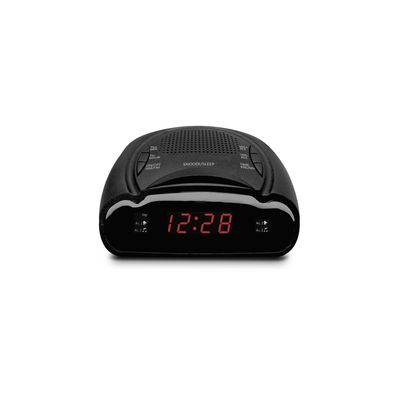 Imagen 2 del producto Radio Reloj Led Despertador Doble Alarma - SC