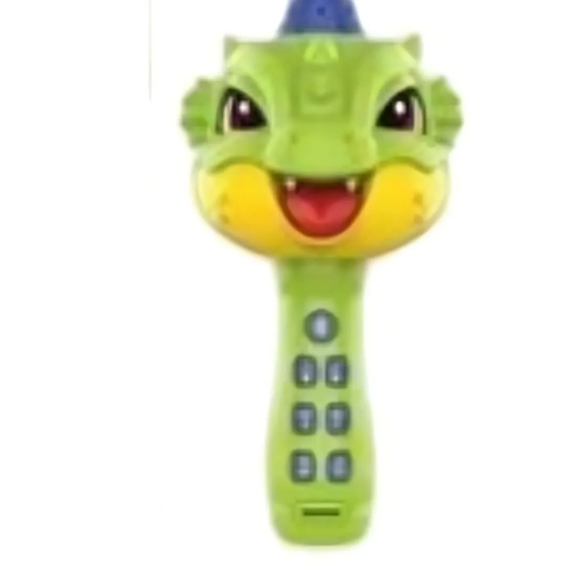 OEM - Microfono Bluetooth Parlante Dinosaurio
